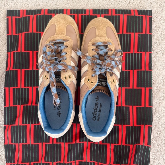 Wales Bonner Adidas Desert Samba - Picture 1 of 3